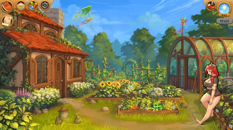 SLG/官方中文丨魔法学院 /Magic Academy v0.5.6.3官中汉化 【20250925】 游戏截图 2