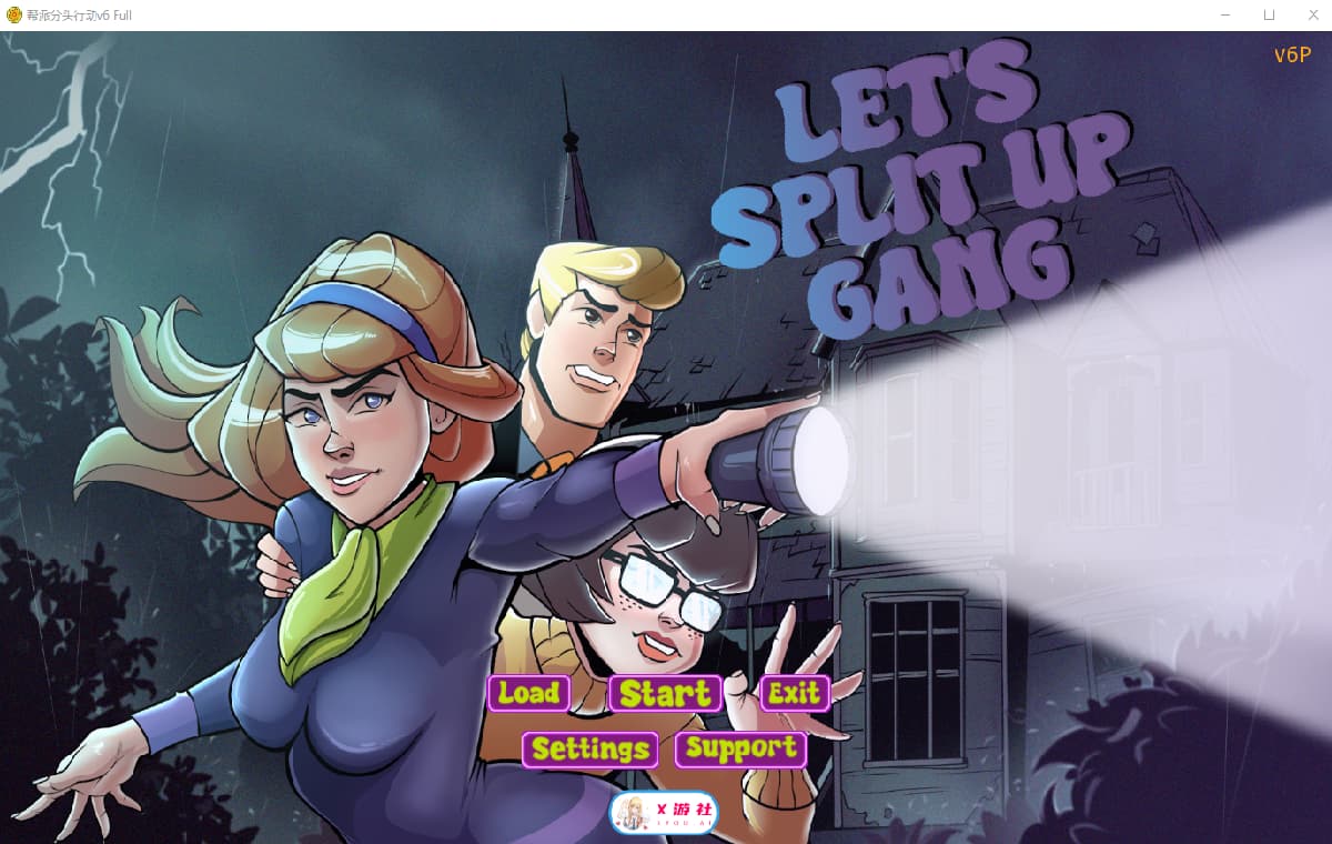 爆款RPG/汉化/双端丨帮派分头行动 Let's Split Up Gang   v6 Full【20251004】 游戏截图 6