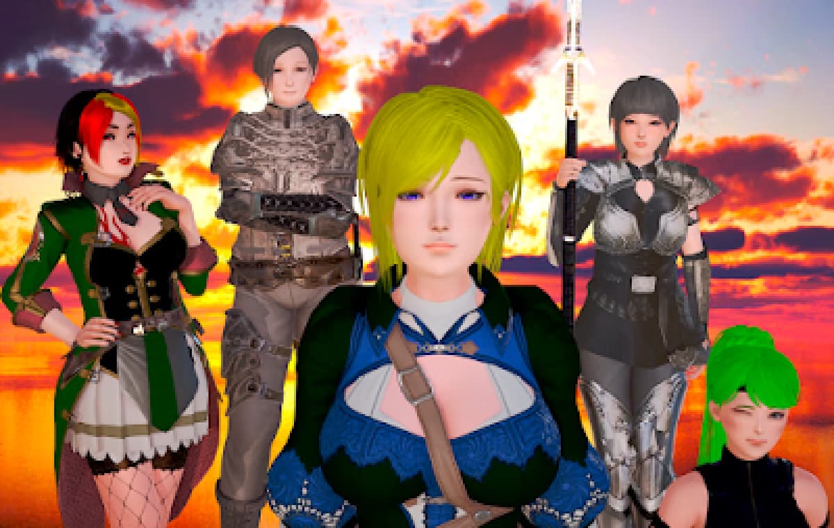 曰式RPG/新汉化/双端丨Divinion黑魔王归来 v2.0.1  【20251005】 游戏截图 2