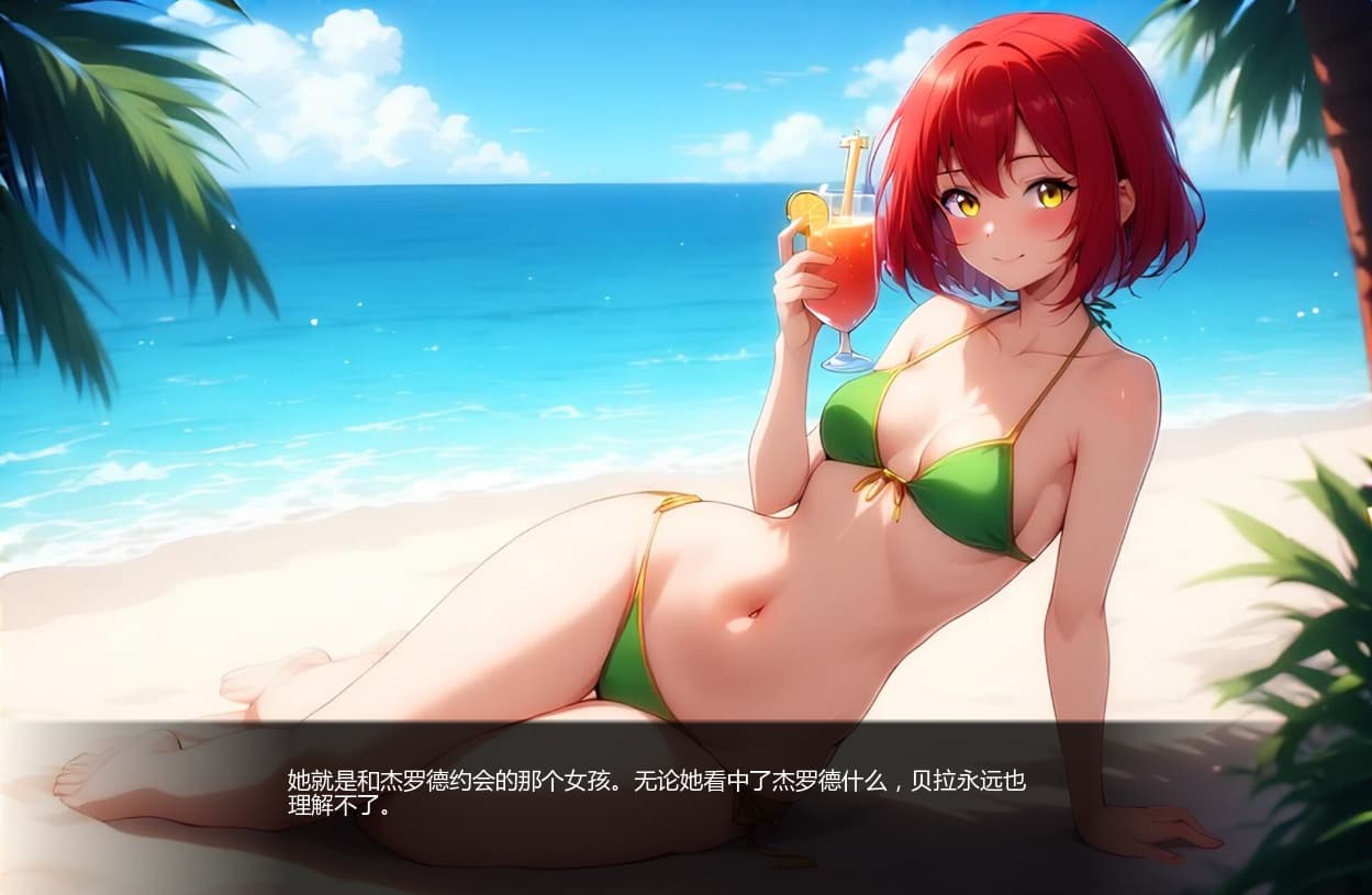 SLG/汉化/双端丨星愿物语 A Wish Come True v0.6【20251005】 游戏截图 3