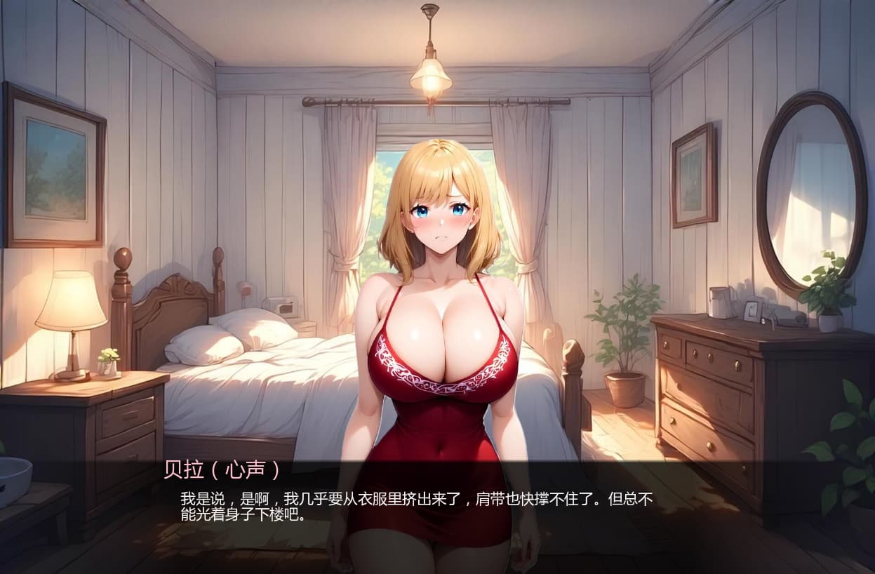 SLG/汉化/双端丨星愿物语 A Wish Come True v0.6【20251005】 游戏截图 5