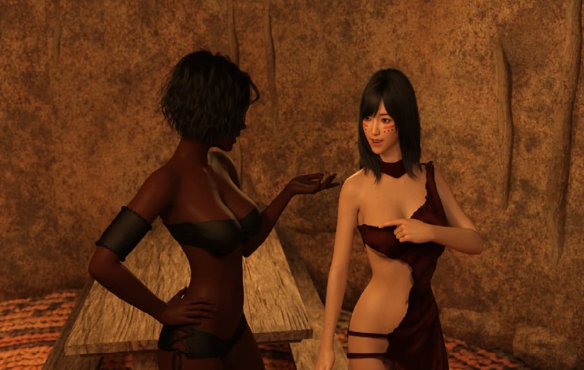 欧美SLG/汉化/动态/双端丨拿非林人/Nephilim V0.5.9  【20251005】 游戏截图 1
