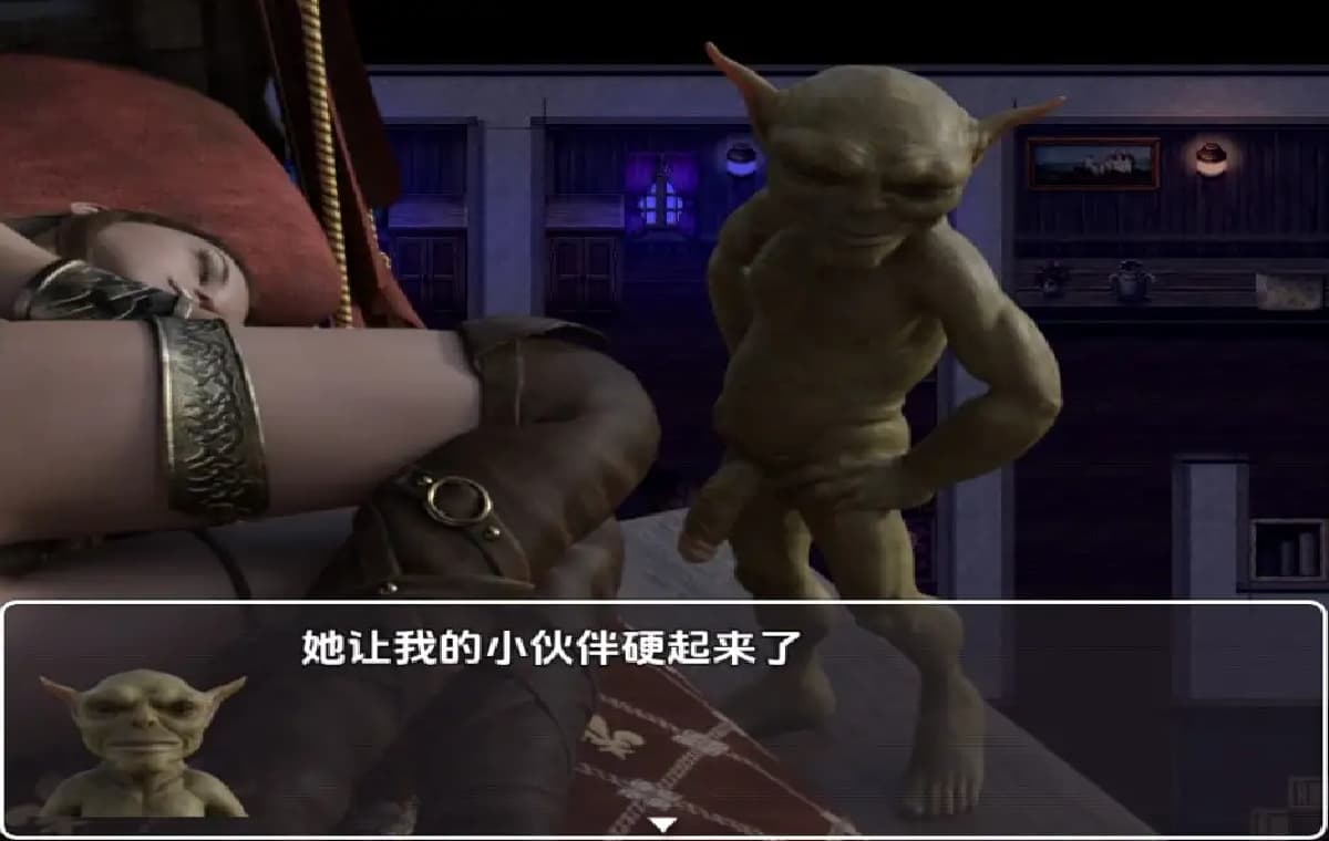 曰系RPG/AI汉化/双端丨哥布林传说v0.6.1【20251005】 游戏截图 2