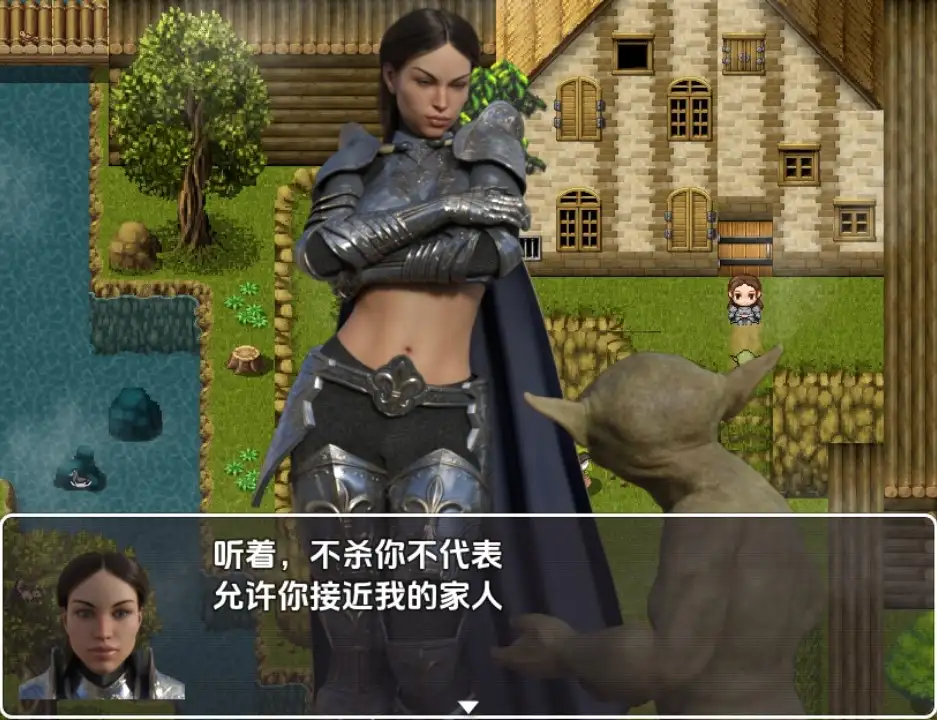 曰系RPG/AI汉化/双端丨哥布林传说v0.6.1【20251005】 游戏截图 4