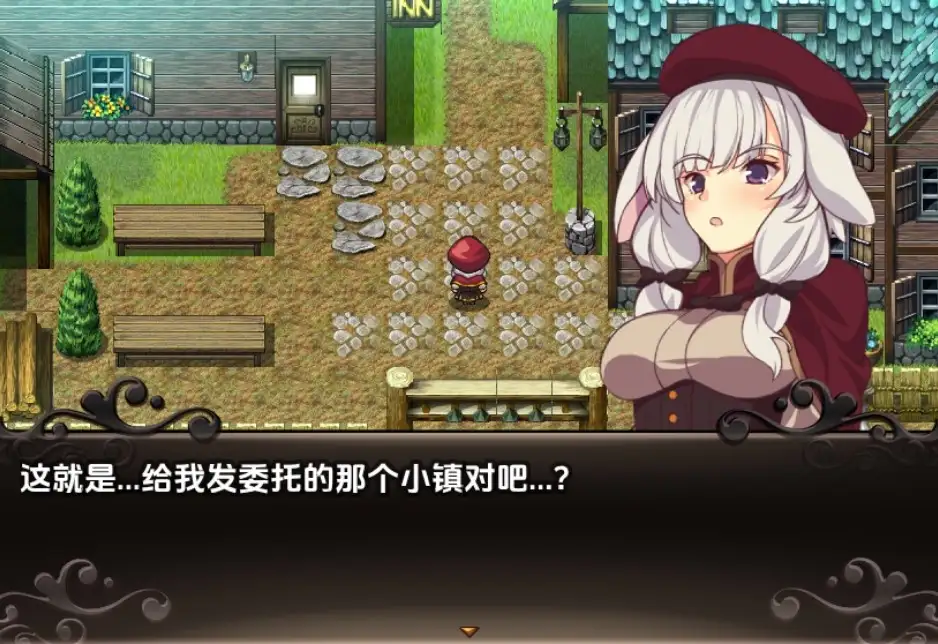 曰系RPG/AI汉化/双端丨梅莉亚与半兽人之岛/Meria and The Island of Orcs 1.0   最终版【20251004】 游戏截图 4