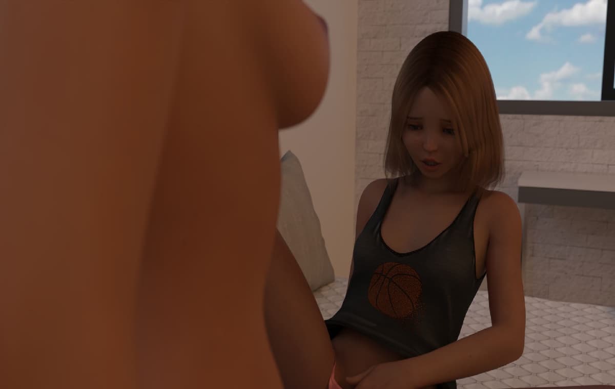 欧美SLG/汉化/动态/双端丨家庭的秘密/Secrets of the Family V2.8.9 AI汉化版【20251004】 游戏截图 1