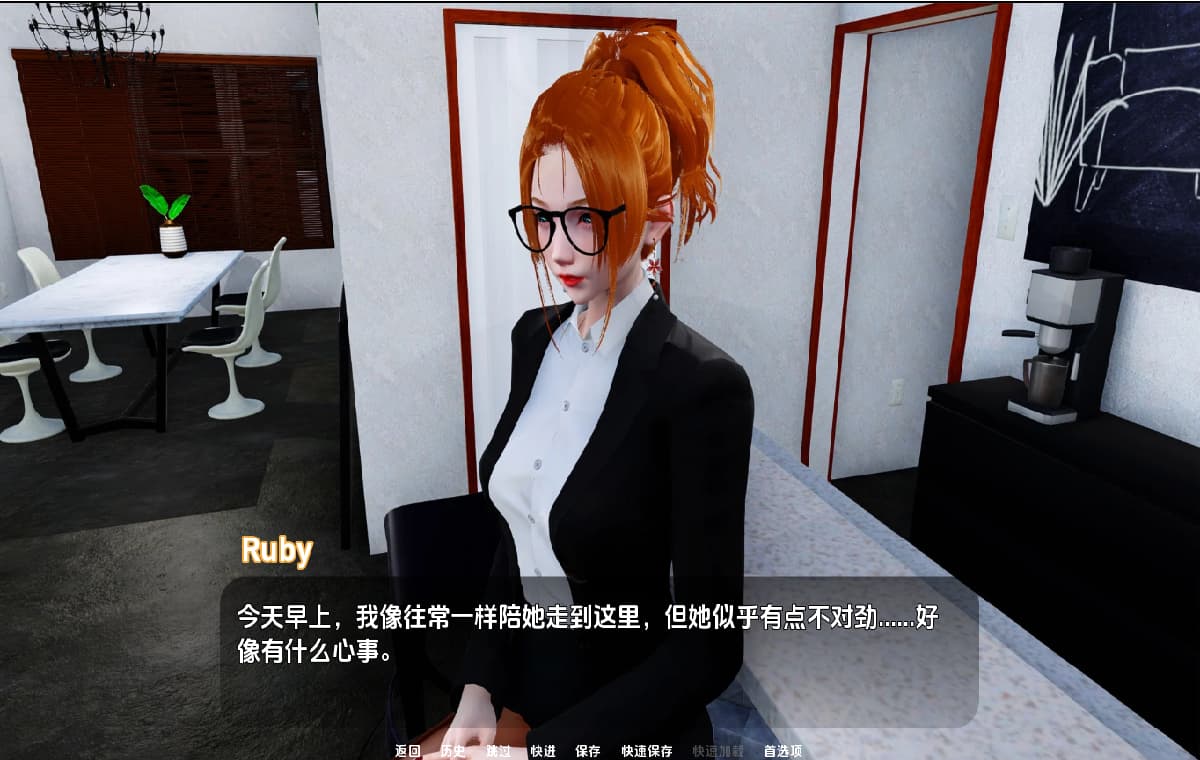 SLG/汉化/双端丨遗憾 悔恨 Regrets  v0.2【20251004】 游戏截图 5