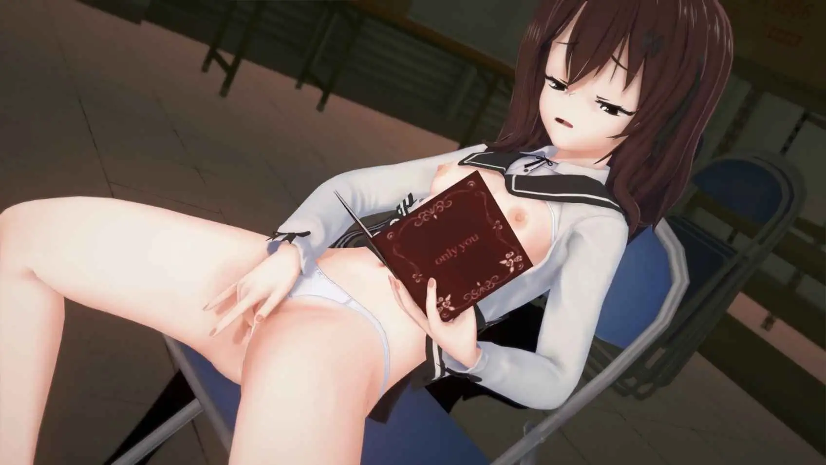 曰系SLG/汉化/动态/双端丨猩红监狱/Crimson Prison v0.1.4.0 AI版【20251005】 游戏截图 5