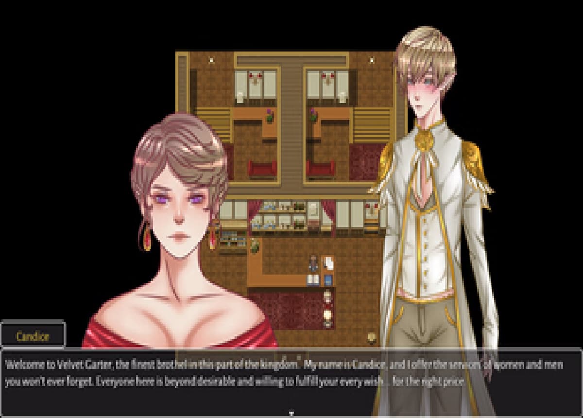 曰系RPG/AI汉化/双端丨法师的到来/Coming of Mage v0.939【20251004】 游戏截图 2
