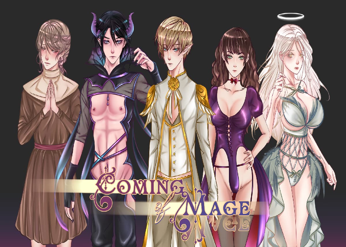 曰系RPG/AI汉化/双端丨法师的到来/Coming of Mage v0.939【20251004】 游戏截图 6