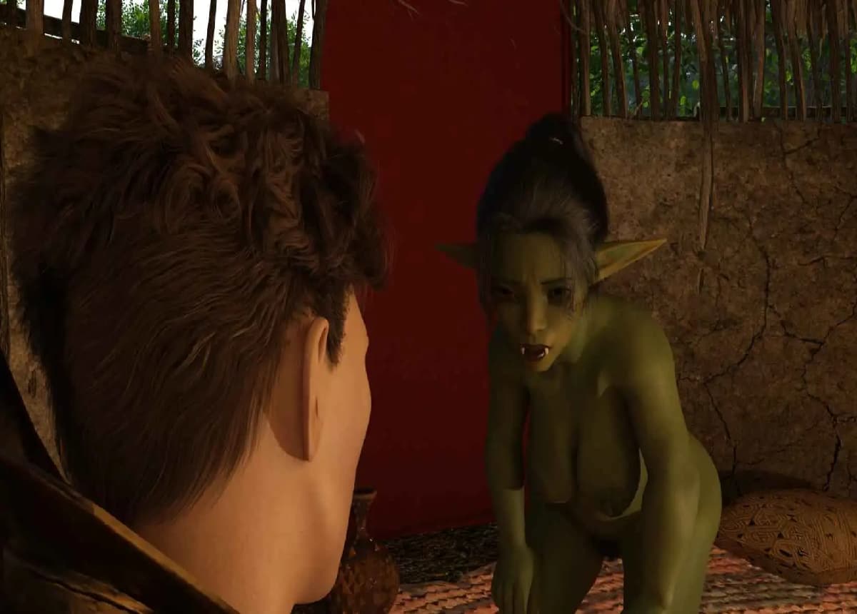 欧美SLG/汉化/动态/双端丨日食传说：哥布林遭遇战/Tales of the Eclipse: Goblin Encounter v0.4.1 AI版【20251005】 游戏截图 5
