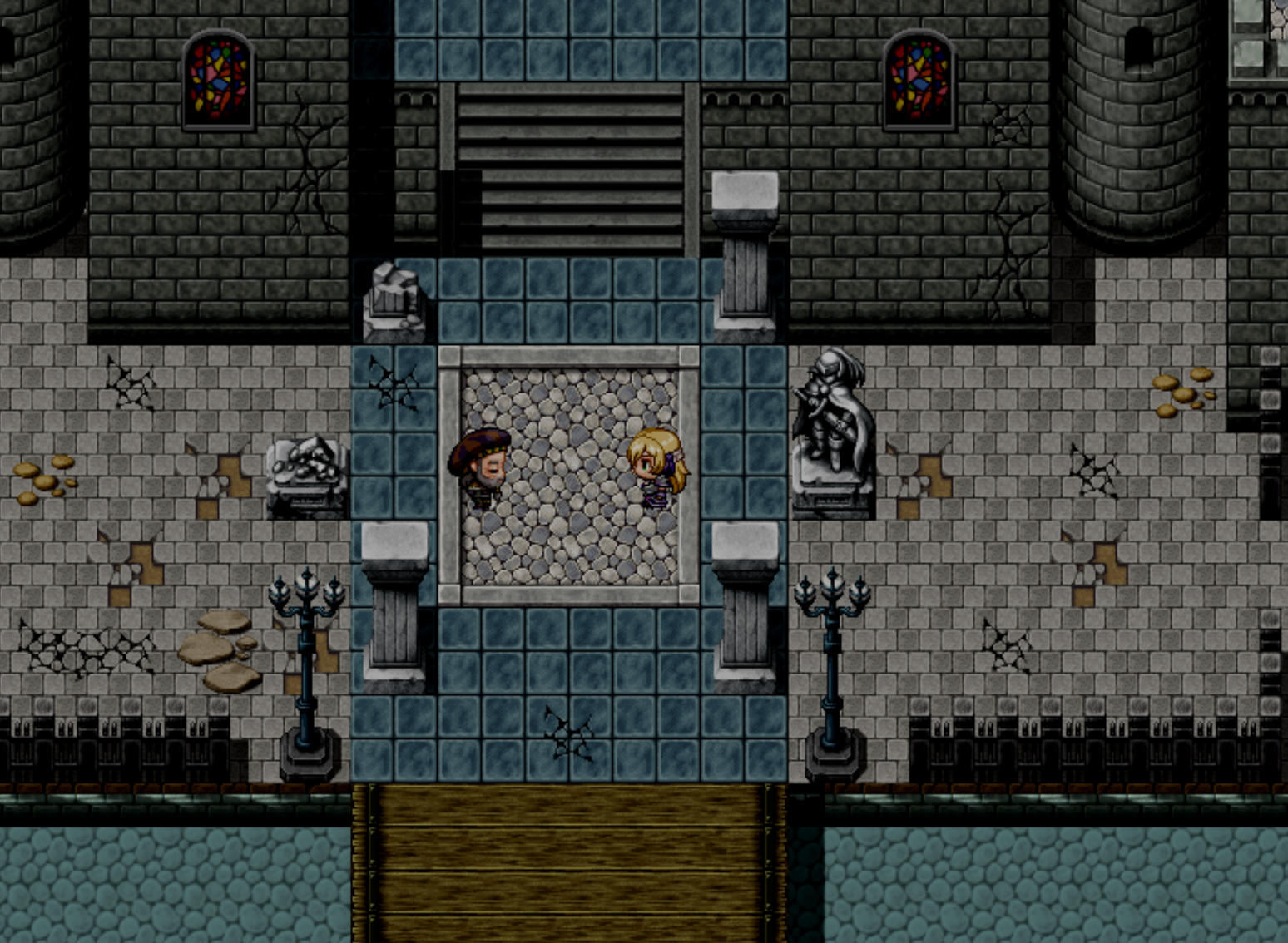曰式RPG/新汉化/双端丨污染:腐实工主地深梯合灵魂 v1.0 最终版 【20251005】 游戏截图 3