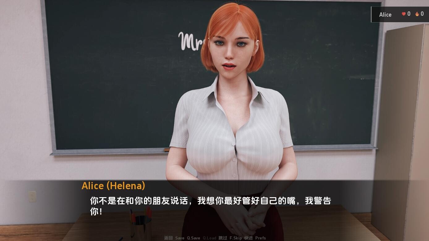 SLG/汉化/双端丨爱丽丝艰难的生活 Alice A Hard Life v1.6 【20251004】 游戏截图 2