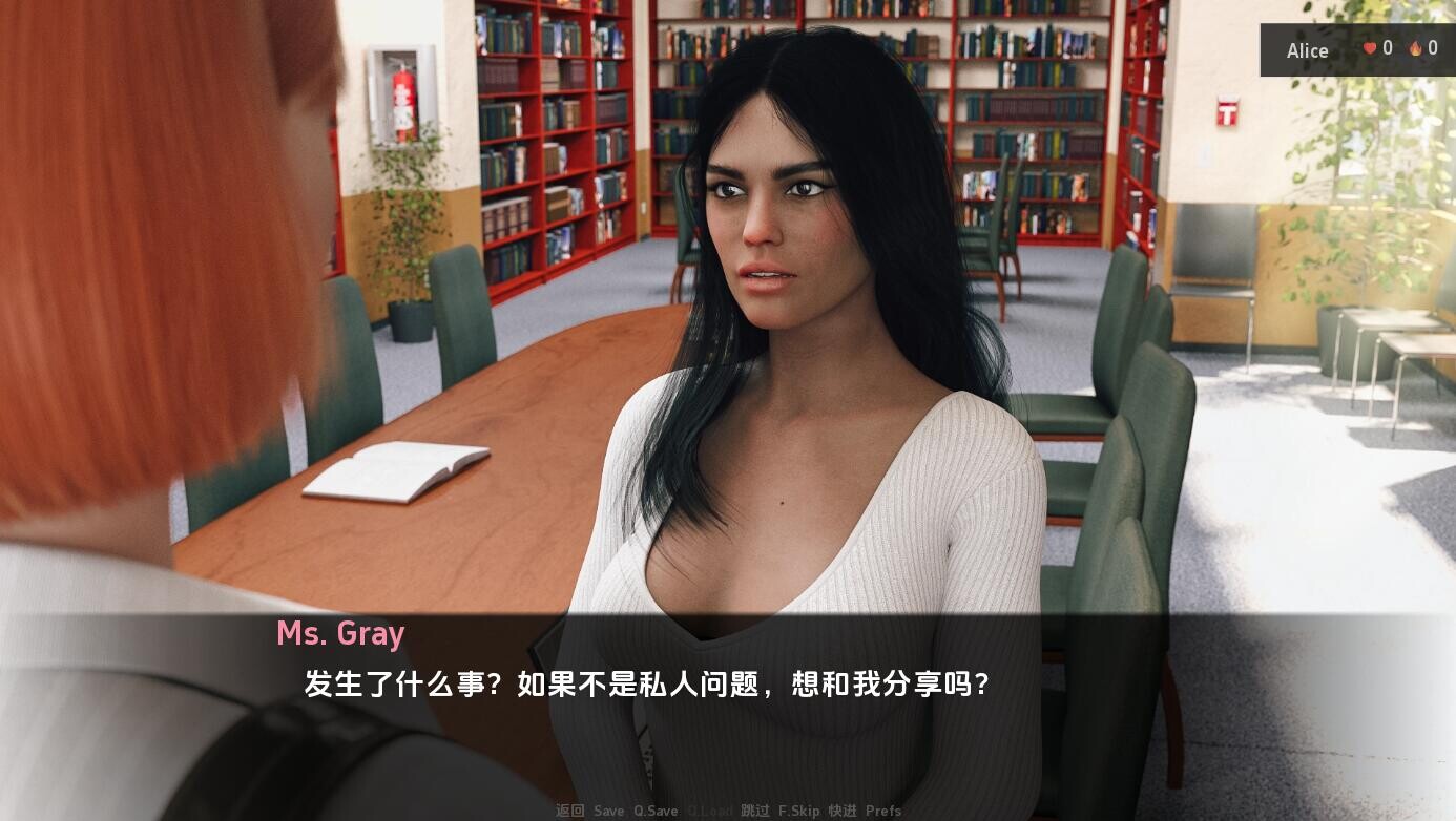 SLG/汉化/双端丨爱丽丝艰难的生活 Alice A Hard Life v1.6 【20251004】 游戏截图 6