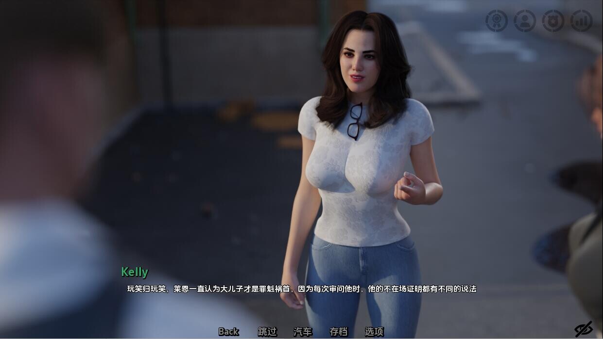 SLG/中文/双端丨看不见的本能/ Unseen Instincts v0.65b 【20251005】 游戏截图 1