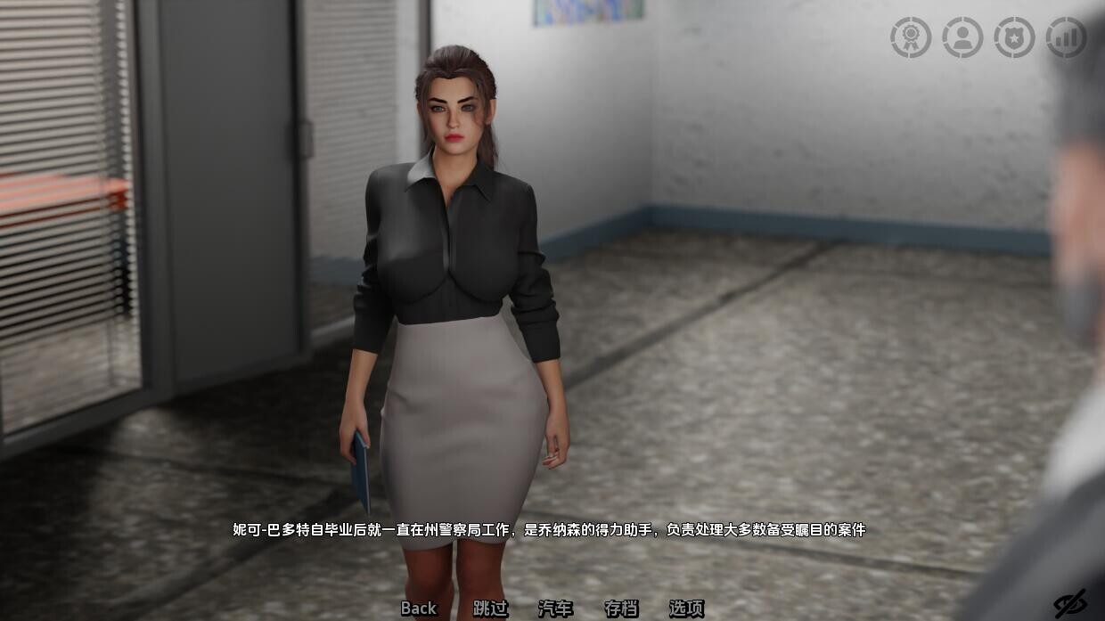 SLG/中文/双端丨看不见的本能/ Unseen Instincts v0.65b 【20251005】 游戏截图 6