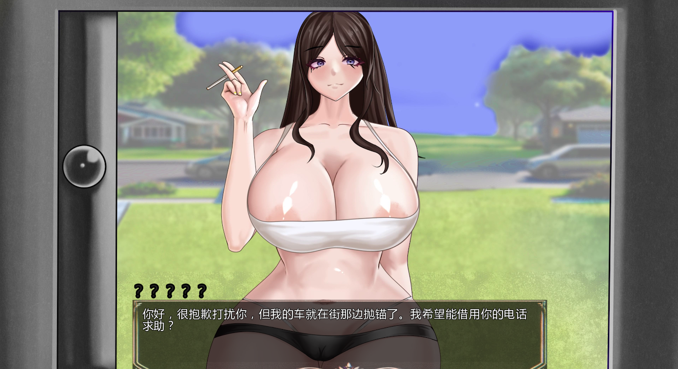 SLG/汉化/双端丨魅魔瘟疫/ Succubus Pandemic    Ch.3.1【20251004】 游戏截图 1