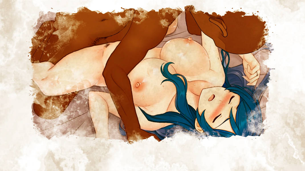 SLG/汉化/NTR/双端丨蓝色污渍/Stains of Blue Demo Ver1.6 AI汉化 【20251004】 游戏截图 4