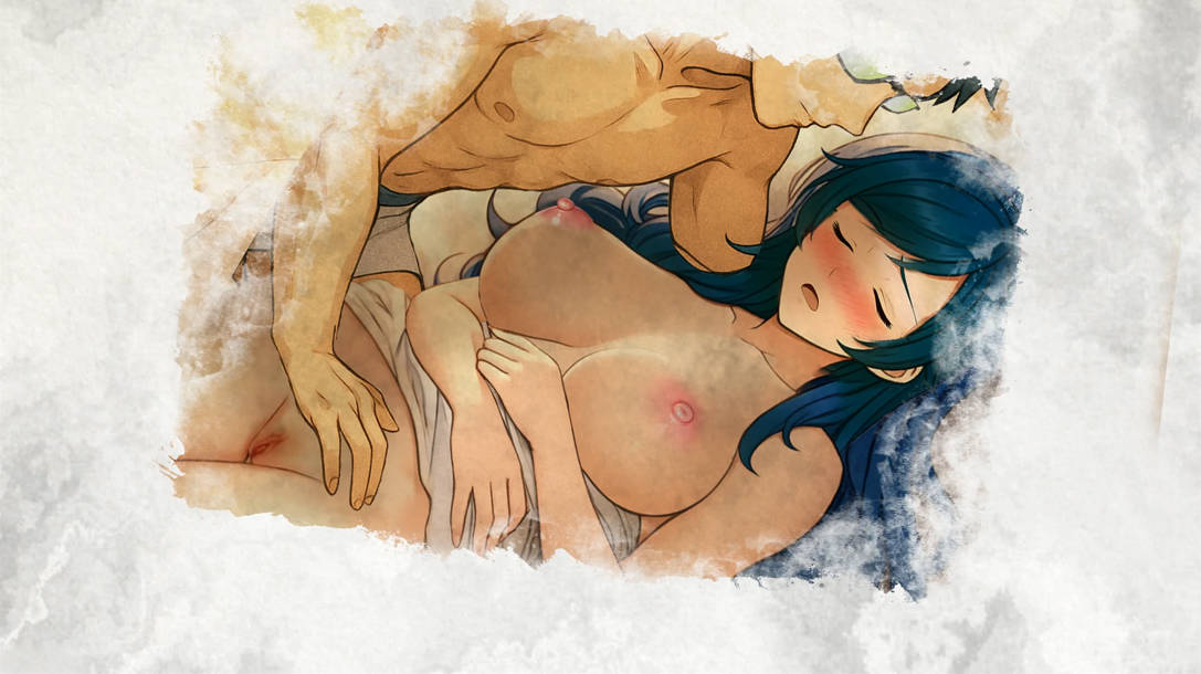 SLG/汉化/NTR/双端丨蓝色污渍/Stains of Blue Demo Ver1.6 AI汉化 【20251004】 游戏截图 7