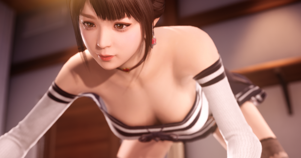 亚洲风3D/动态/更新丨与你在一起 TOGETHER BnB V20251001 STEAM官中步兵版+国语【20251005】 游戏截图 4