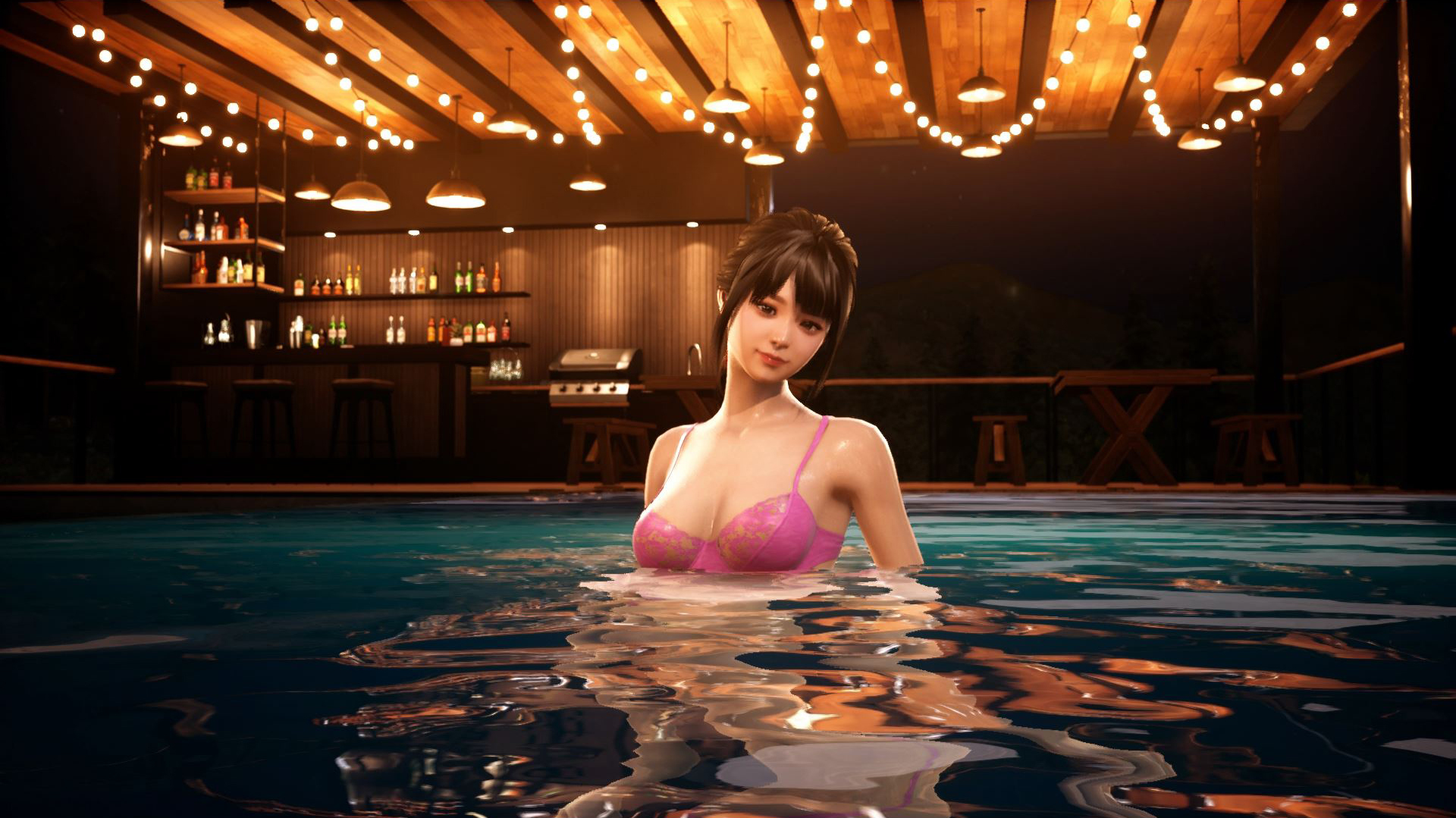 亚洲风3D/动态/更新丨与你在一起 TOGETHER BnB V20251001 STEAM官中步兵版+国语【20251005】 游戏截图 5