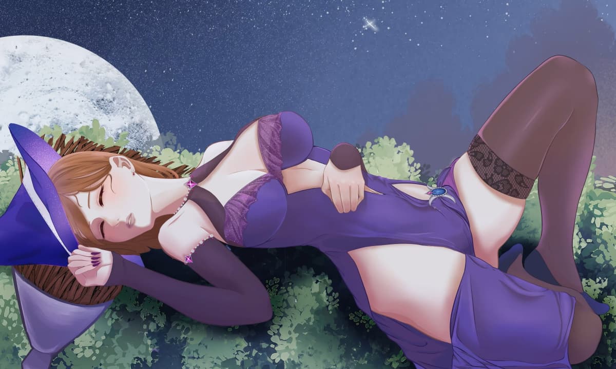亚洲风ACT/新作丨俏臀之恋：欲望与魔力 Clappy Cheeks: Lust and Magic Ver0.31 官中版 【20251005】 游戏截图 7