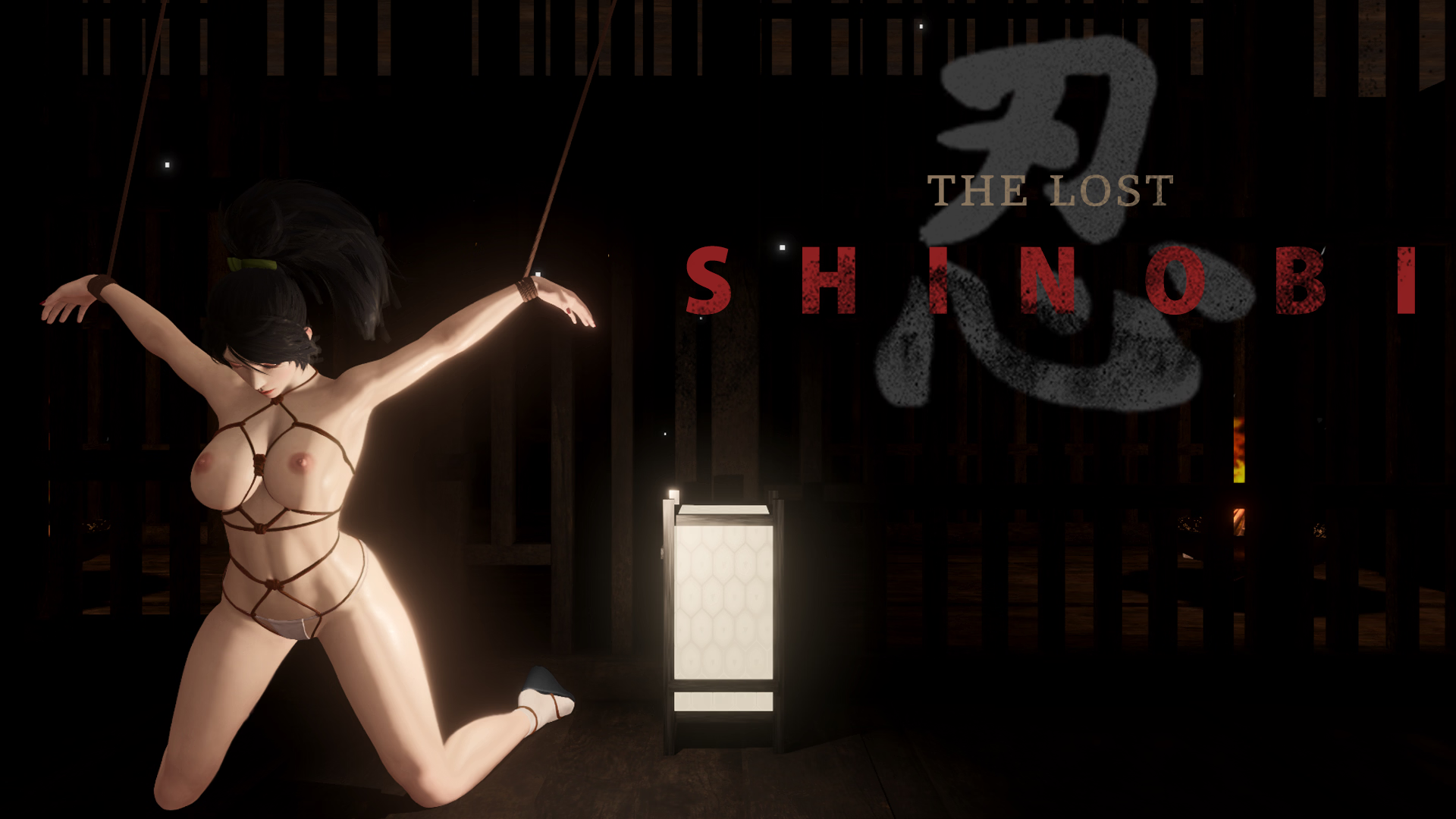 曰式ACT/更新丨迷失的忍者 The Lost Shinobi Ver0.1.1 官方中文版 【20251005】 游戏截图 6