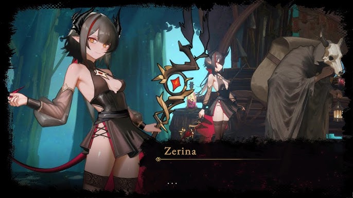 曰式ACT/新作丨Blight Memoria Demo V0.0.1 升柔版 【20251005】 游戏截图 3