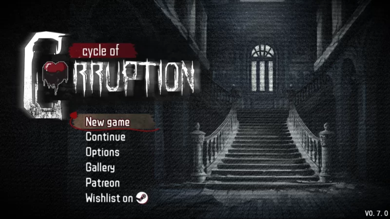RPG/官方中文丨魔物娘逆推 – 腐败循环 Ver0.7.0官中汉化(Cycle of Corruption)【20251005】 游戏截图 5