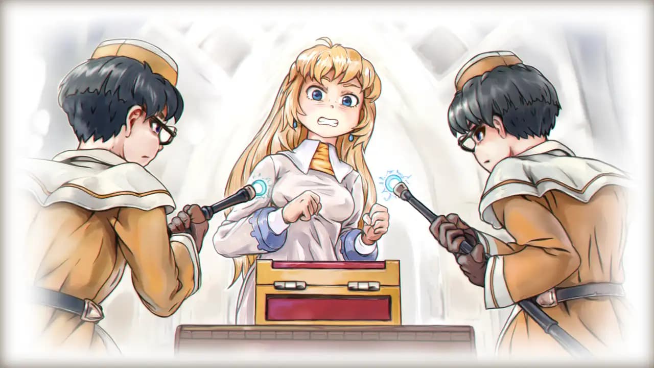 曰系RPG/AI汉化/双端丨剑与咒语的女英雄们 第一幕 /Heroines of Swords & Spells   v1.07【20251005】 游戏截图 4