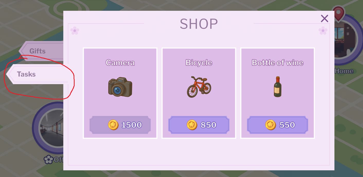 欧美SLG/更新丨职场爱情 Love at Work v1.6 Demo 官中步兵版 【20251005】 游戏截图 3