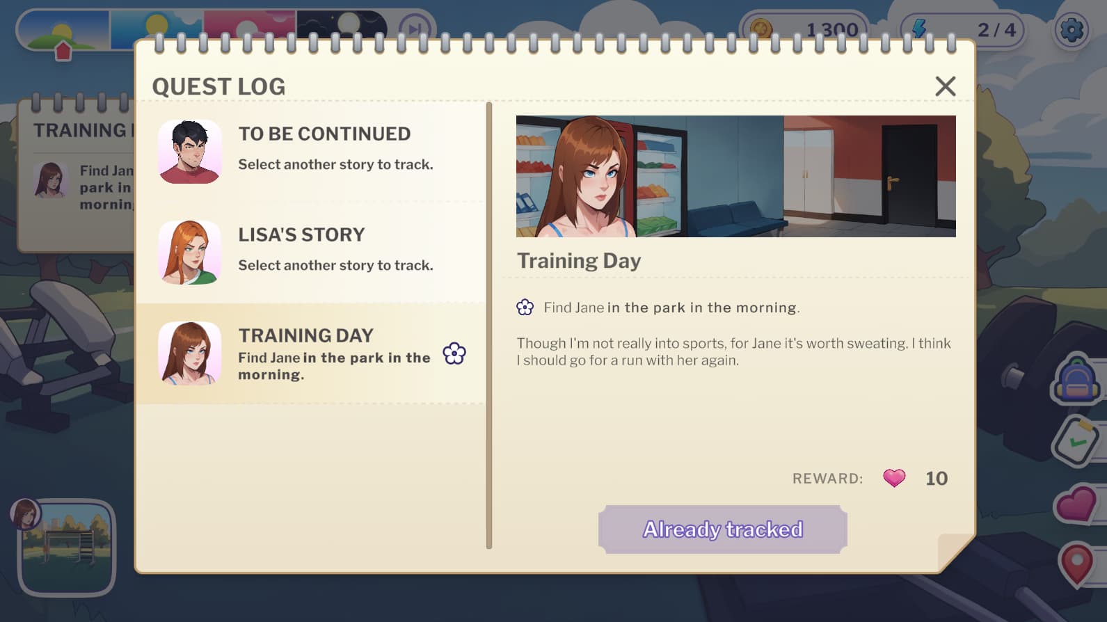 欧美SLG/更新丨职场爱情 Love at Work v1.6 Demo 官中步兵版 【20251005】 游戏截图 8