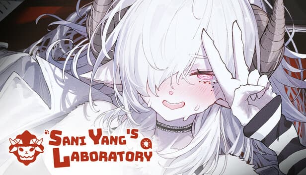 亚洲风SLG/新作丨萨妮羊研究室 沙尼·羊研究室 Sani Yang's Laboratory 官中步兵版 【20251005】 游戏截图 8