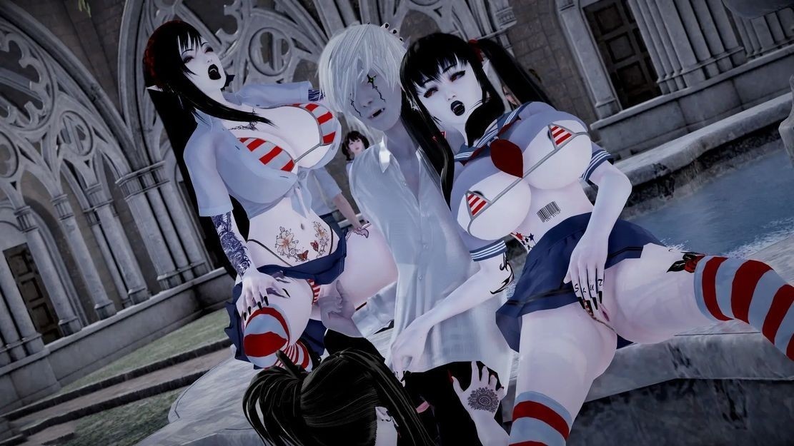 亚洲风SLG/动态/更新丨血液传播：史密斯的血系 Moniker Smiths BLOODLINES v0.85 汉化版 【20251005】 游戏截图 3