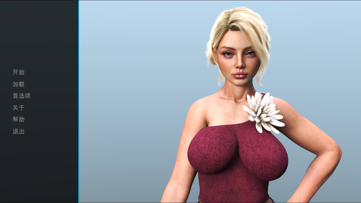 SLG/官中/新作丨性技工/Pussy Mechanic 官方中文 【20251005】 游戏截图 6