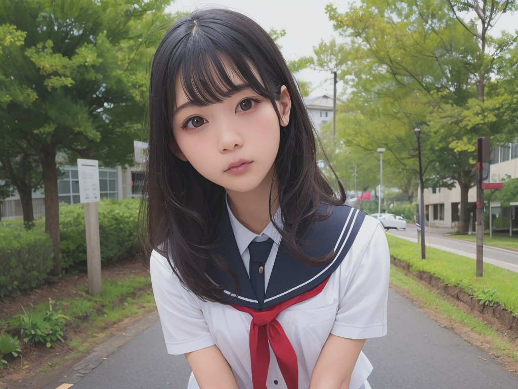 SLG/真人/HTML丨学校の物语 Gakko No Monogatari V0.23 浏览器汉化 【20251005】 游戏截图 1