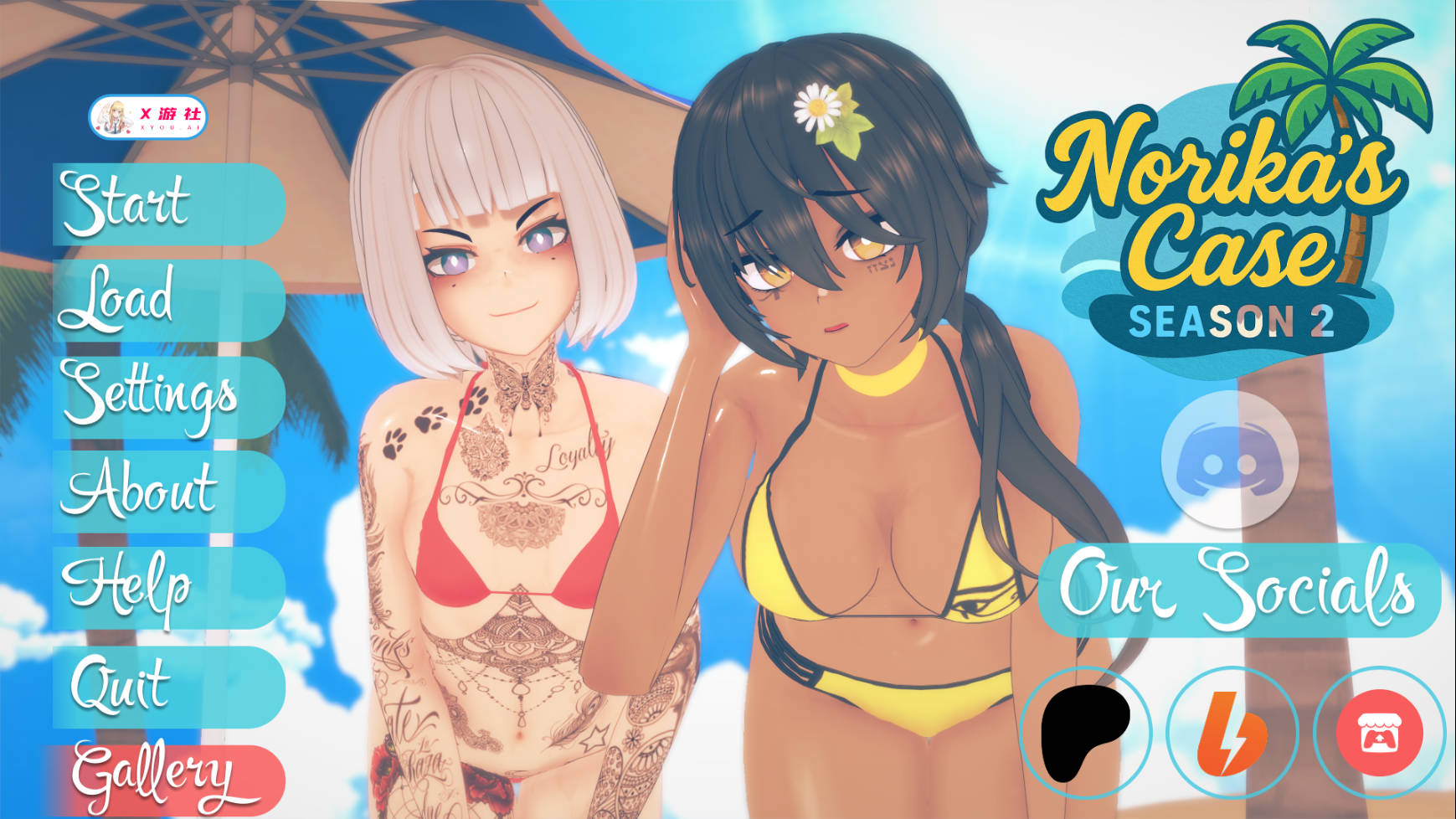 SLG/汉化/动态/双端丨诺里卡的案例/Norika's Case S2 v0.11 AI汉化 【20251005】 游戏截图 6