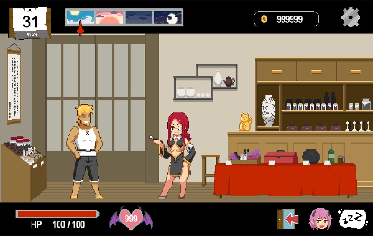 SLG/官中丨水电工幻想/Handyman Fantasy Ver2025.10.2+DLC Vol.1+Vol.2 官方中文步兵版【20251005】 游戏截图 6