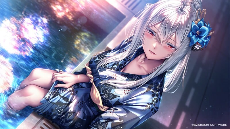 拔作ADV/制服JK/新作/汉化/双端丨甜蜜女友3 アマカノ3   【20251014】 游戏截图 3