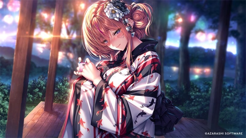 拔作ADV/制服JK/新作/汉化/双端丨甜蜜女友3 アマカノ3   【20251014】 游戏截图 7