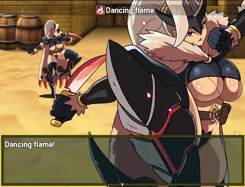 日系RPG/AI汉化/双端丨老婆们的攻击/Waifus Attack V0.1.2【20251014】 游戏截图 3