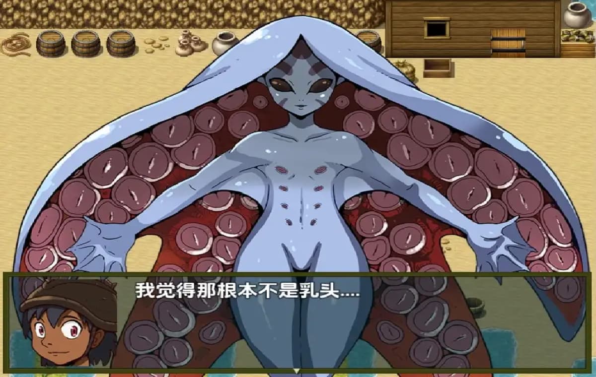 日系RPG/AI汉化/双端丨老婆们的攻击/Waifus Attack V0.1.2【20251014】 游戏截图 5