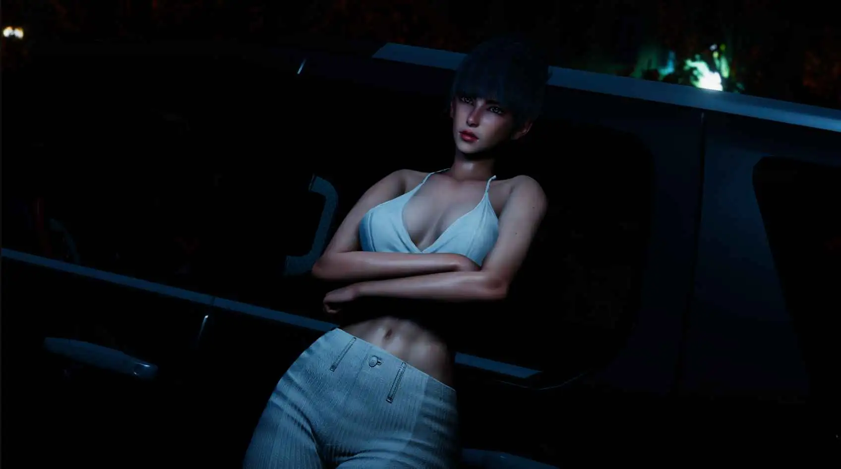 亚洲SLG/汉化/动态/双端丨副手人生/Underboss Life v0.1 【20251013】 游戏截图 3