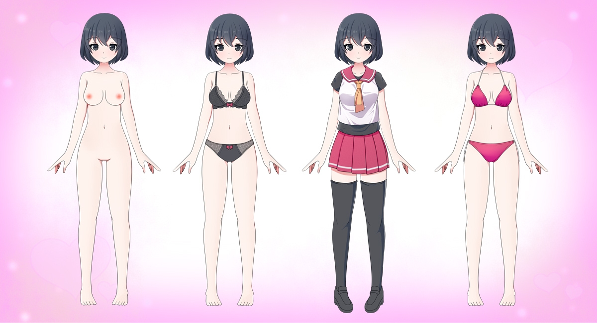 日系3D/更新/生肉/存档丨初期的访问者 初期の訪問者 ver 1.0.1 【20251014】 游戏截图 8