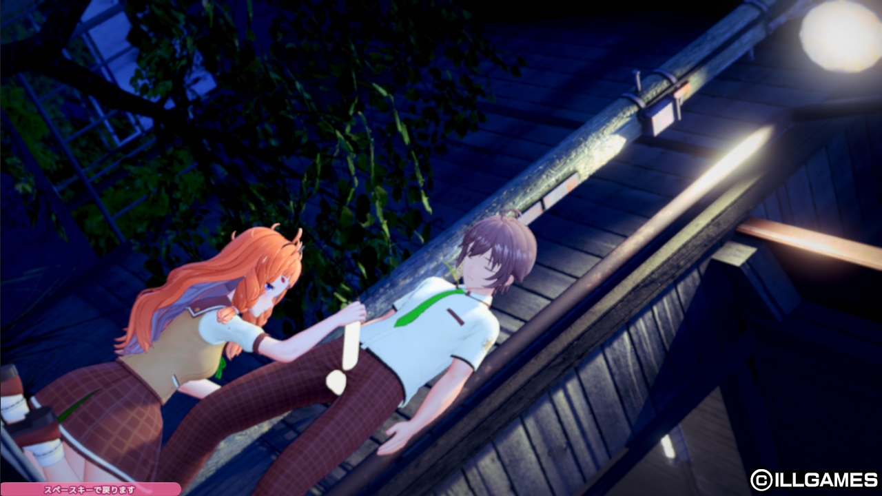 3D游戏/汉化/新作丨爱语心通/Aicomi Ver1.02 精翻汉化版+解码补丁+插件+Mod+自由H全解锁【20251014】 游戏截图 1