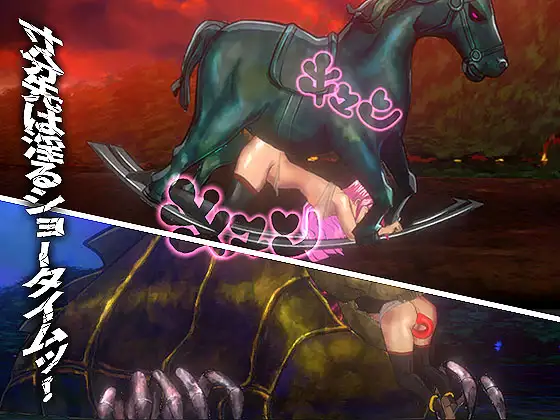 新作ACT/中文/动态丨血月:逃离迷宫魔城 ブラッドムーン 脱出迷宮魔城 官方中文版 【20251014】 游戏截图 4