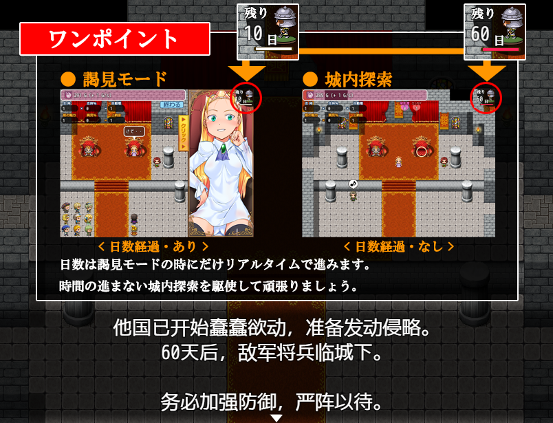 RPG/汉化丨温泉王国的泡泡公主 温泉王国の泡姫さま 全回想存档 【20251014】 游戏截图 3