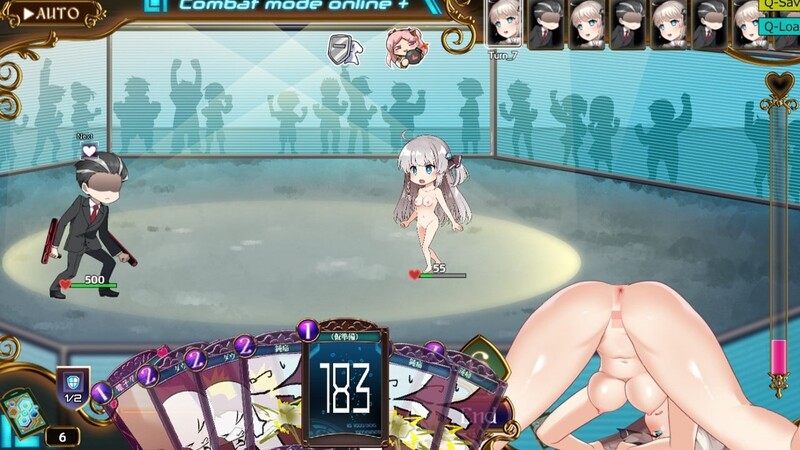 神级RPG/汉化/动态丨公主协同效应/Princess Synergy 25年10月版 【20251014】 游戏截图 4
