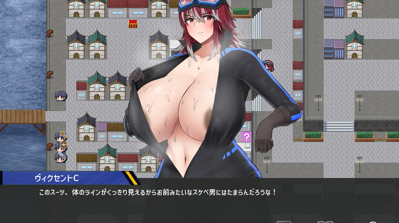 RPG/汉化丨诱惑组织文森特·哈特/誘惑組織ヴィクセントハート Ver1.1  【20251014】 游戏截图 4