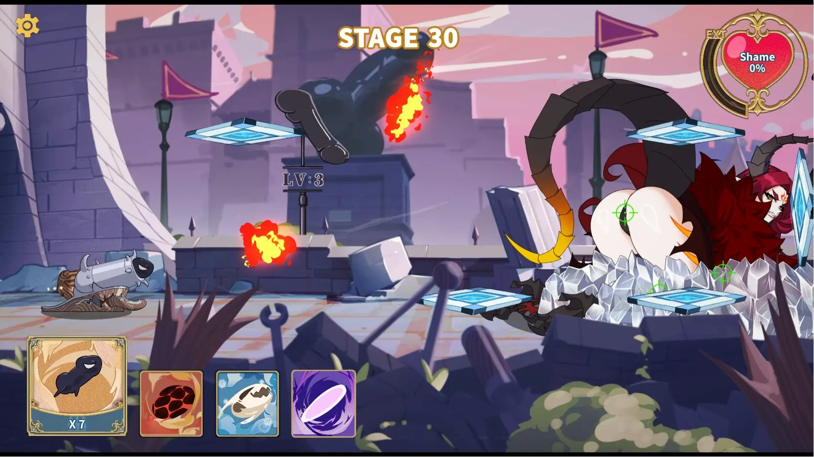 亚洲风SLG/新作丨愤怒的迪克 Angry Dik Demo 官中步兵版 【20251014】 游戏截图 6